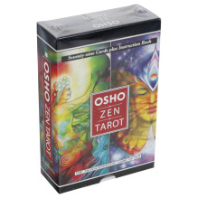 Osho Zen Taro kortos US Games Systems Osho Zen Taro kortos US Games Systems