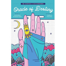 Oracle of Destiny cards and book US Games Systems Oracle of Destiny cards and book US Games Systems