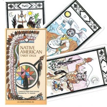 Native American Tarot Cards...