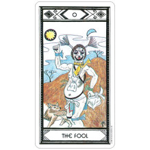 Native American Tarot Cards Us Games Systems