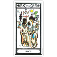Native American Tarot Cards Us Games Systems