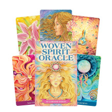 Woven Spirit Oracle Cards...