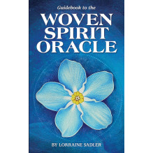 Woven Spirit Oracle kortos ir vadovas US Games Systems Woven Spirit Oracle kortos ir vadovas US Games Systems