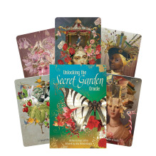 Unlocking the Secret Garden...