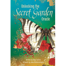 Unlocking the Secret Garden Oracle Cards US Games Systems Unlocking the Secret Garden Oracle Cards US Games Systems