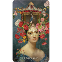 Unlocking the Secret Garden Oracle Cards US Games Systems Unlocking the Secret Garden Oracle Cards US Games Systems