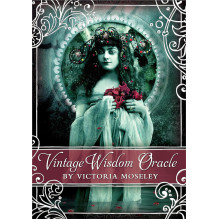 Vintage Wisdom Oracle kortos US Games Systems Vintage Wisdom Oracle kortos US Games Systems