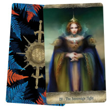 Fearless: Fight Like A Girl Oracle Cards US Games Systems Fearless: Fight Like A Girl Oracle Cards US Games Systems