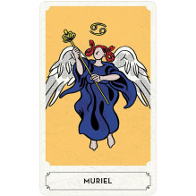 Heavenly Angel Oracle kortos US Games Systems Heavenly Angel Oracle kortos US Games Systems