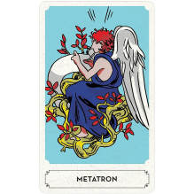 Heavenly Angel Oracle kortos US Games Systems Heavenly Angel Oracle kortos US Games Systems