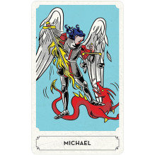 Heavenly Angel Oracle Cards US Games Systems Heavenly Angel Oracle Cards US Games Systems