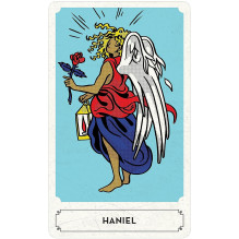 Heavenly Angel Oracle kortos US Games Systems Heavenly Angel Oracle kortos US Games Systems