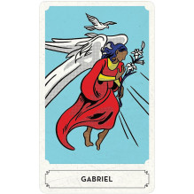 Heavenly Angel Oracle kortos US Games Systems Heavenly Angel Oracle kortos US Games Systems