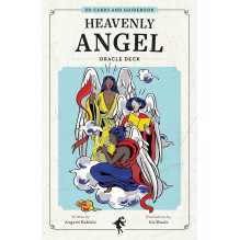 Heavenly Angel Oracle kortos US Games Systems Heavenly Angel Oracle kortos US Games Systems