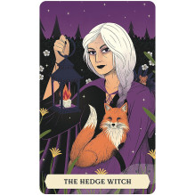 The Secret Oracle of the Green Witch cards US Games Systems The Secret Oracle of the Green Witch cards US Games Systems