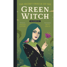 The Secret Oracle of the Green Witch cards US Games Systems The Secret Oracle of the Green Witch cards US Games Systems