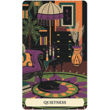 The Secret Oracle of the Green Witch kortos US Games Systems