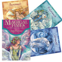 Magical Times Empowerment Cards Magical Times Empowerment Cards