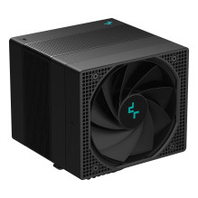 „DeepCool ASSASSIN IV“ procesoriaus oro aušintuvas, 14 cm, juodas, 1 vnt. „DeepCool ASSASSIN IV“ procesoriaus oro aušintuvas, 14 cm, juodas, 1 vnt.