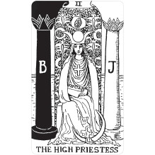 Black White Rider-Waite Tarot Cards US Games Systems Black White Rider-Waite Tarot Cards US Games Systems