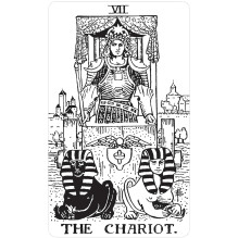 Black White Rider-Waite Tarot Cards US Games Systems Black White Rider-Waite Tarot Cards US Games Systems