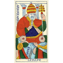 Tarot Arnoux Amphoux 1801 Cards US Games Systems