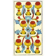 Tarot Arnoux Amphoux 1801 Cards US Games Systems