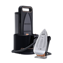 Braun CareStyle 9 IS 9090 BK 2700 W 2 L EloxalPlus soleplate Black, Copper