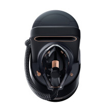 Braun CareStyle 9 IS 9090 BK 2700 W 2 L EloxalPlus soleplate Black, Copper