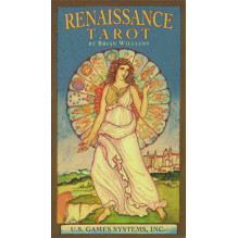 Renaissance Taro kortos US Games Systems Renaissance Taro kortos US Games Systems