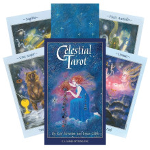 Celestial Taro kortos US...
