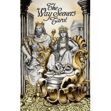 The Way Seekers Tarot Cards and Booklet US Games Systems The Way Seekers Tarot Cards and Booklet US Games Systems