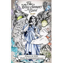 The Way Seekers Tarot Cards and Booklet US Games Systems The Way Seekers Tarot Cards and Booklet US Games Systems