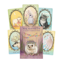 Wing, Hoof and Paw: an...