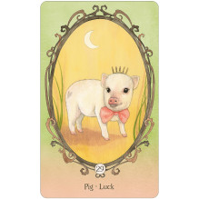 Wing, Hoof and Paw: an Animal Companion Oracle kortos US Games Systems Wing, Hoof and Paw: an Animal Companion Oracle kortos US Games Systems