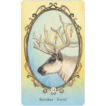 Wing, Hoof and Paw: an Animal Companion Oracle kortos US Games Systems Wing, Hoof and Paw: an Animal Companion Oracle kortos US Games Systems