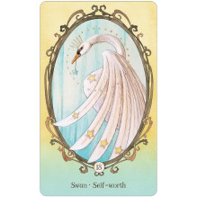 Wing, Hoof and Paw: an Animal Companion Oracle Cards US Games Systems