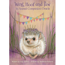 Wing, Hoof and Paw: an Animal Companion Oracle kortos US Games Systems Wing, Hoof and Paw: an Animal Companion Oracle kortos US Games Systems