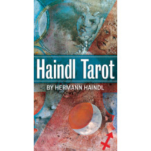 Haindl Taro kortos US Games Systems Haindl Taro kortos US Games Systems