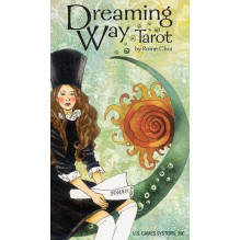 Dreaming Way Taro kortos US Games Systems