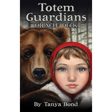 Totem Guardians Oracle Cards US Games Systems Totem Guardians Oracle Cards US Games Systems