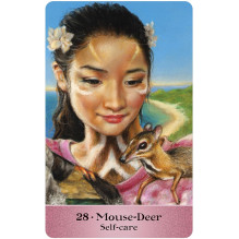 Totem Guardians Oracle Cards US Games Systems Totem Guardians Oracle Cards US Games Systems