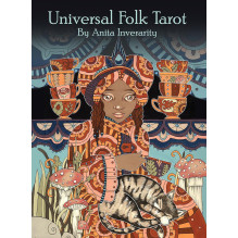 Universal Folk Tarot Cards US Games Systems Universal Folk Tarot Cards US Games Systems