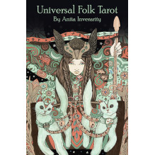 Universal Folk Tarot Cards US Games Systems Universal Folk Tarot Cards US Games Systems