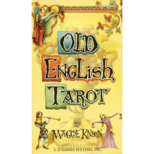 Old English Taro kortos US Games Systems Old English Taro kortos US Games Systems