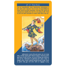 Quick and Easy Taro kortos US Games Systems Quick and Easy Taro kortos US Games Systems