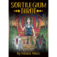 Sortilegium Taro kortos US Games Systems Sortilegium Taro kortos US Games Systems