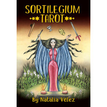 Sortilegium Taro kortos US Games Systems Sortilegium Taro kortos US Games Systems
