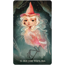 Wisdom of the Wild Things orakulo kortos US Games Systems Wisdom of the Wild Things orakulo kortos US Games Systems