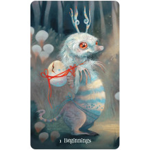 Wisdom of the Wild Things orakulo kortos US Games Systems Wisdom of the Wild Things orakulo kortos US Games Systems